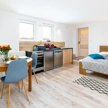 Sun & Snow Sportowa Apartman *
