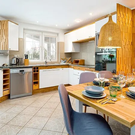 Apartman Sun & Snow Sportowa Miłków