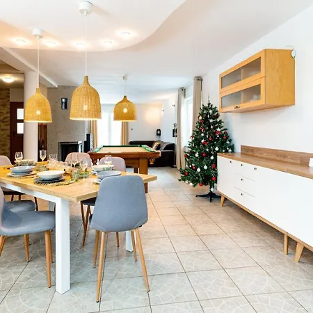Apartman Sun & Snow Sportowa