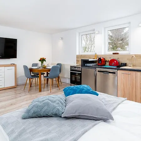 Apartman Sun & Snow Sportowa
