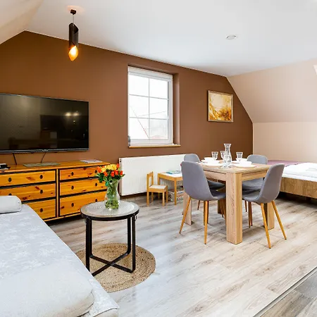 Apartman Sun & Snow Sportowa Miłków