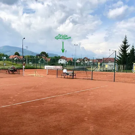 Apartman Sun & Snow Sportowa *